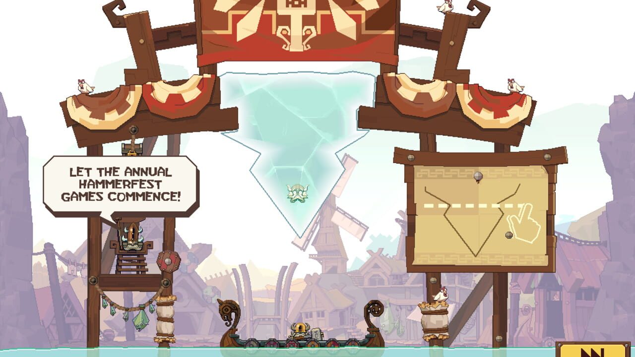 Screenshot for Icebreaker: A Viking Voyage