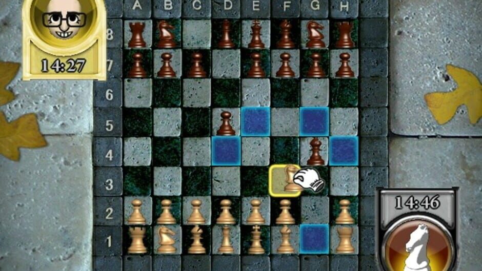 Screenshot for Chess Challenge!