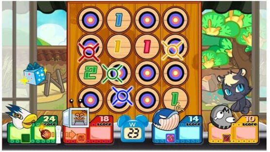 Screenshot for Wicked Monsters Blast!