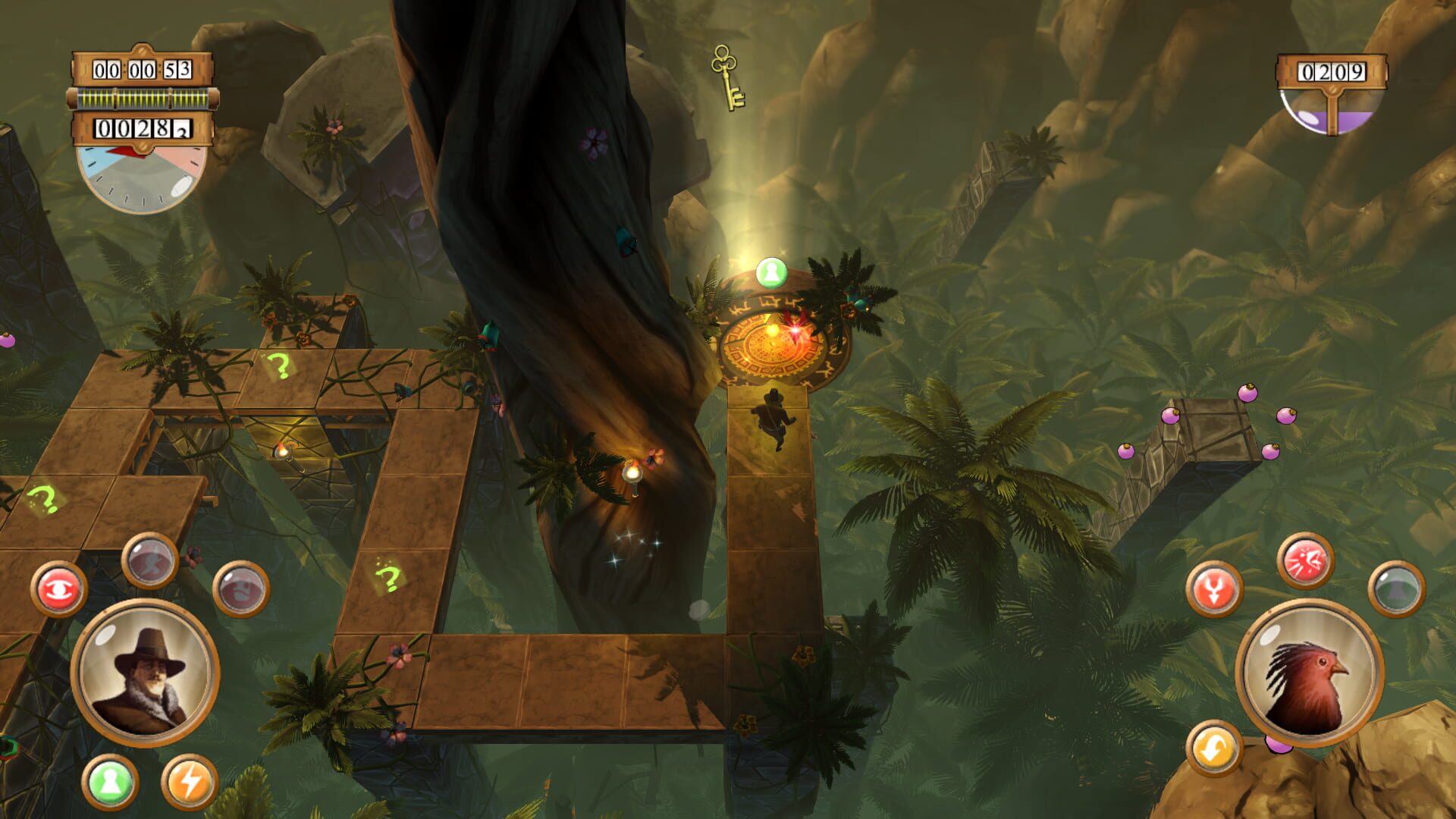 Screenshot for Hamilton's Great Adventure