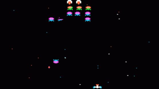 Screenshot for Alien Rain