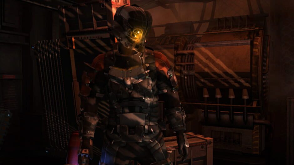 Screenshot for Dead Space 2