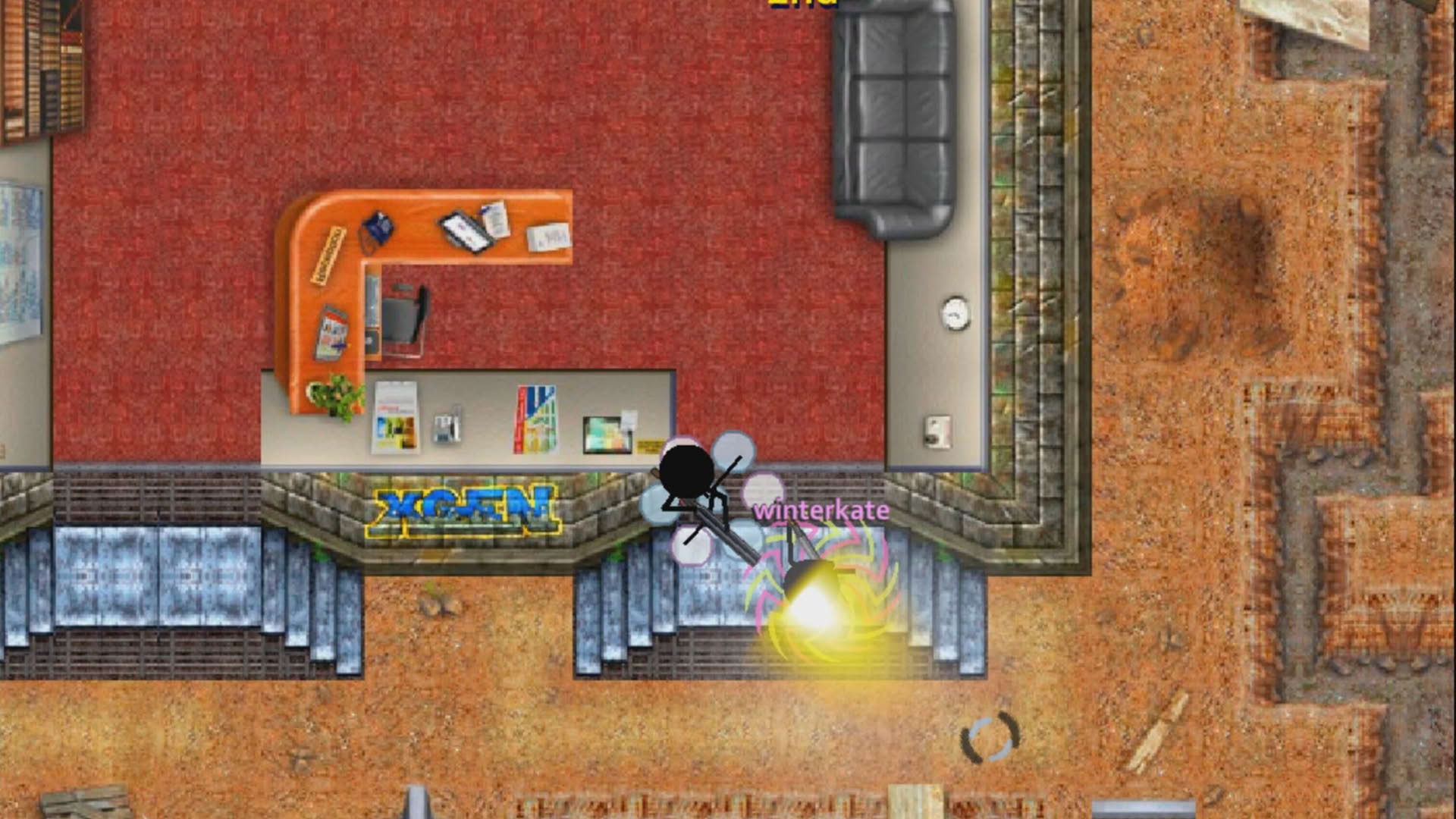 Screenshot for Stick Arena