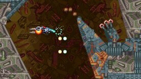 Screenshot for R-Type III: The Third Lightning