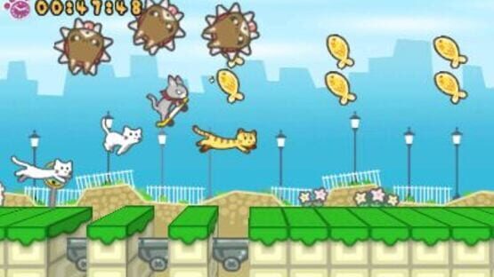 Screenshot for Skater Cat