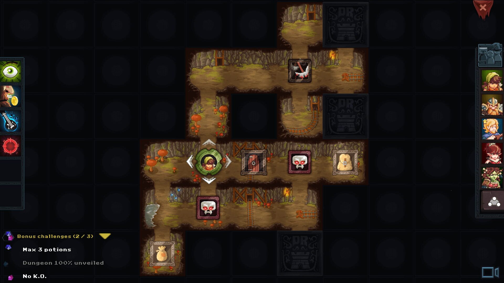 Screenshot for Dungeon Rushers