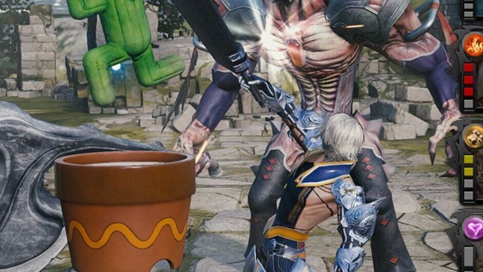 Screenshot for Mobius Final Fantasy