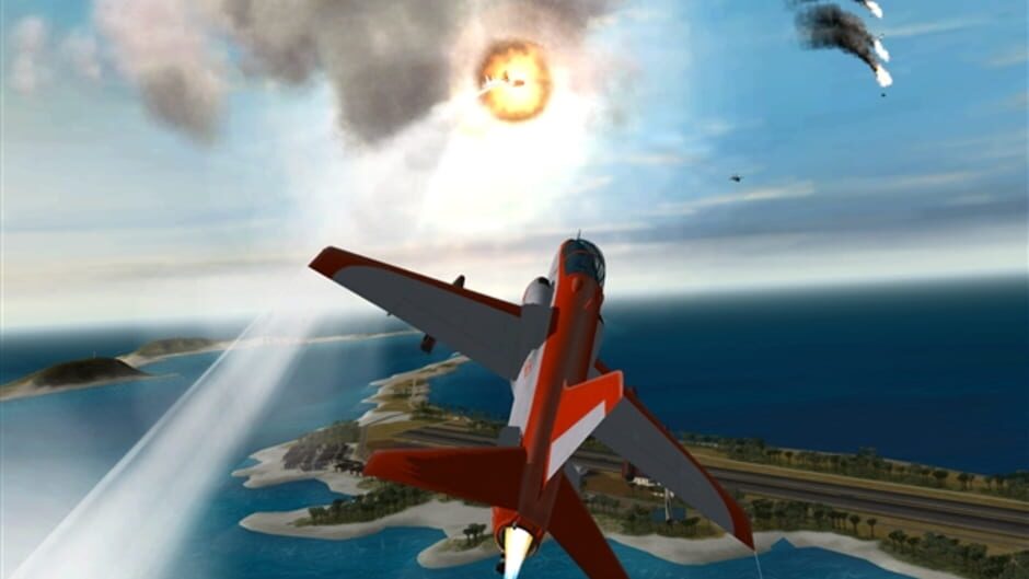 Screenshot for Heatseeker