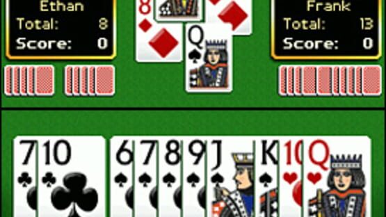 Screenshot for 7 Card Games