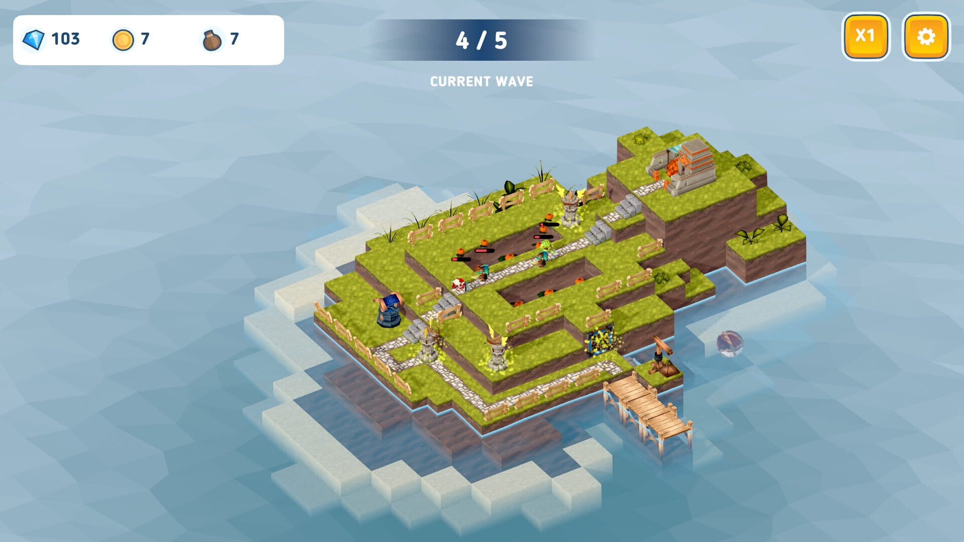 Screenshot for Seacurity Breach