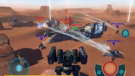 Screenshot for War Robots