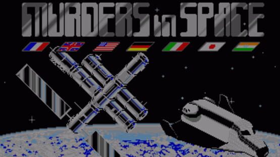 Screenshot for Murders in Space