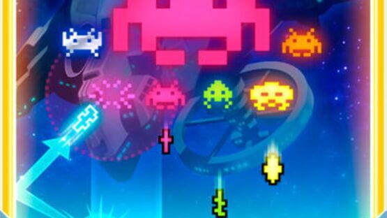 Screenshot for Arkanoid vs. Space Invaders