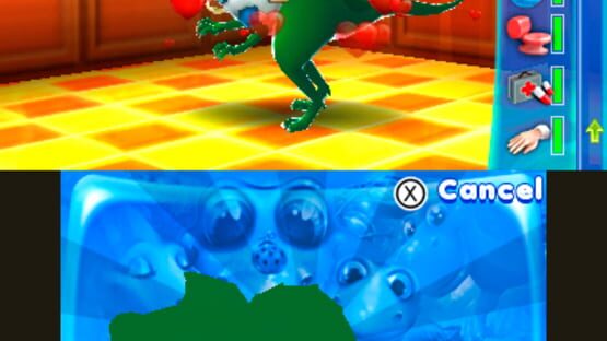 Screenshot for 101 DinoPets 3D
