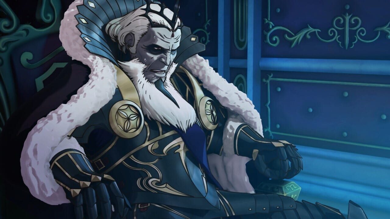 Screenshot for Fire Emblem Fates: Birthright