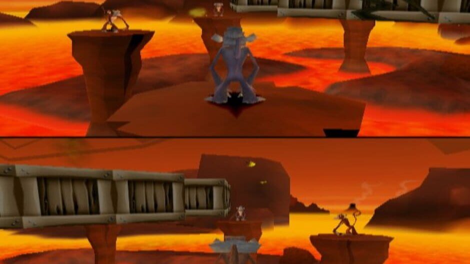 Screenshot for Manic Monkey Mayhem