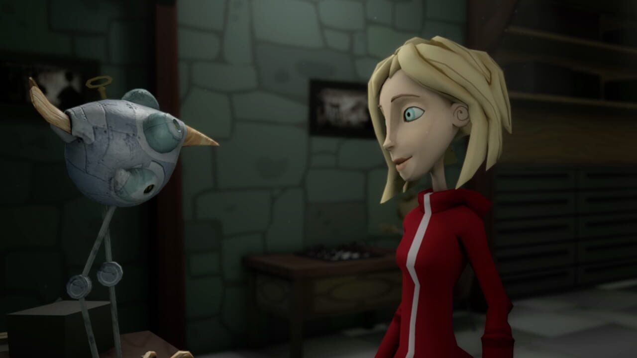 Screenshot for Perils of Man