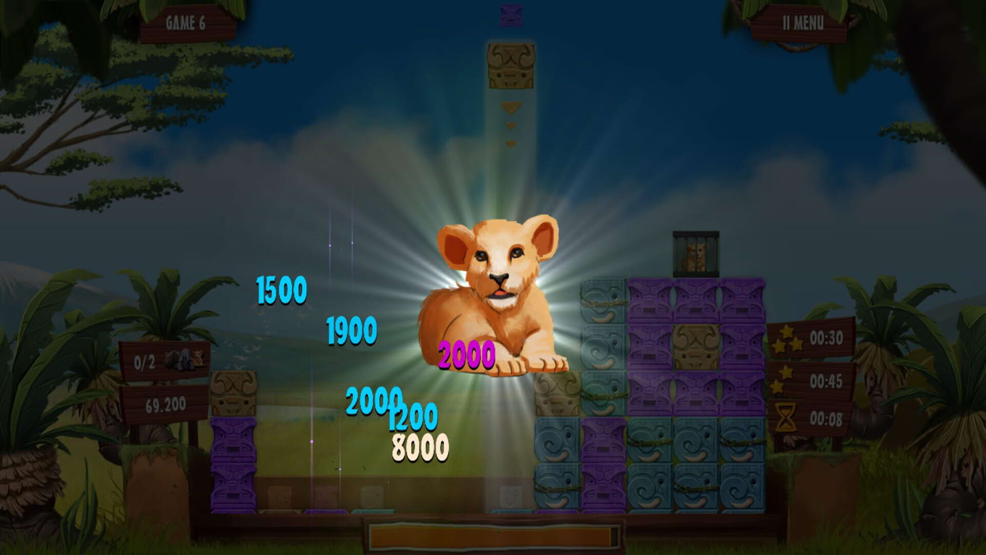 Screenshot for Safari Venture