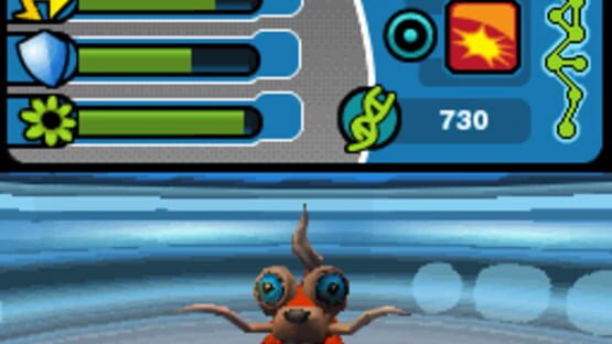Screenshot for Spore Hero Arena