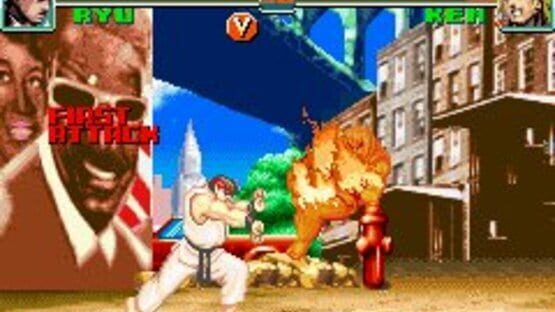 Screenshot for Super Street Fighter II Turbo: Revival