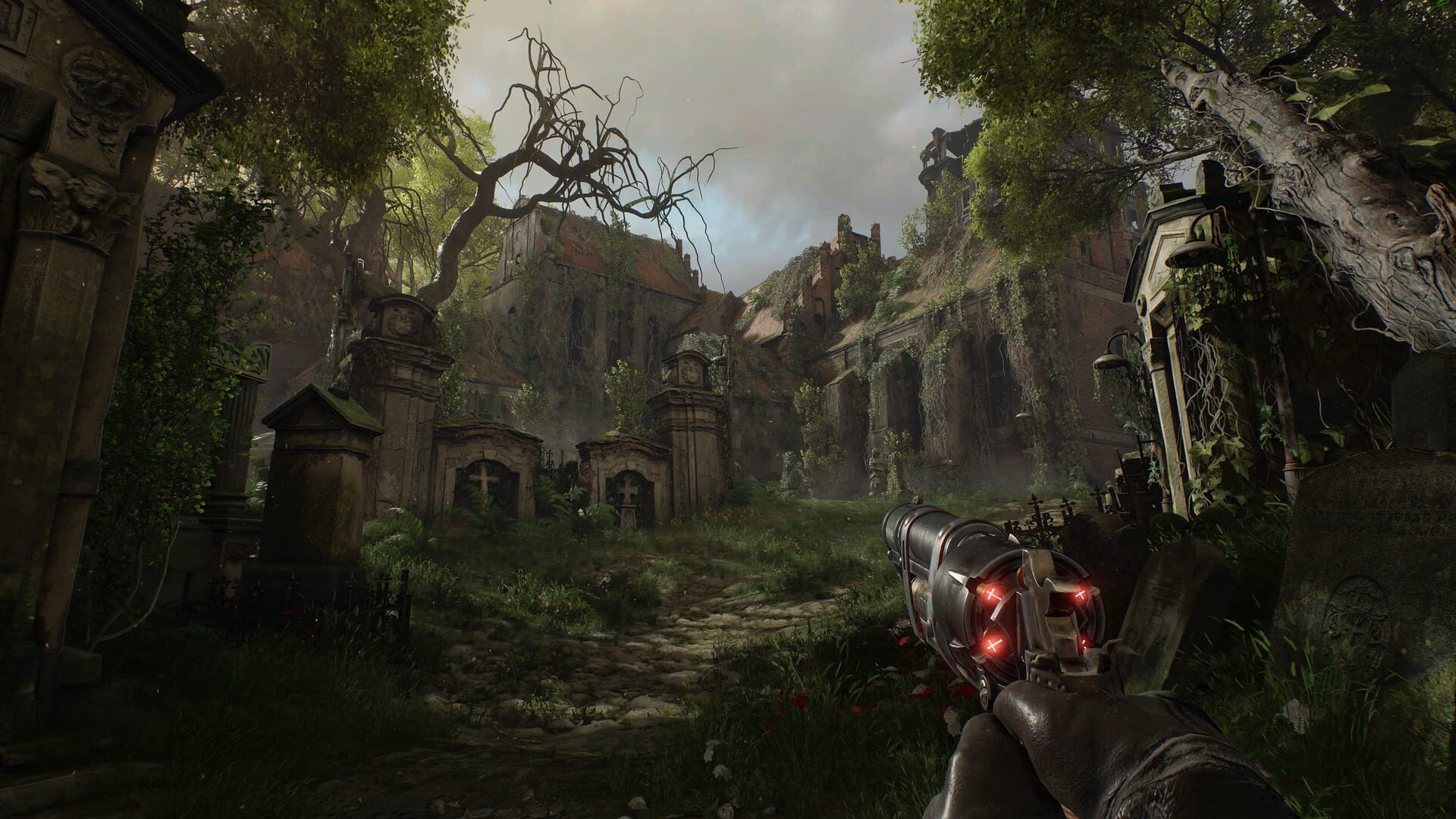 Screenshot for Witchfire