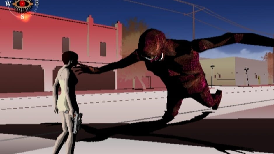 Screenshot for Killer7