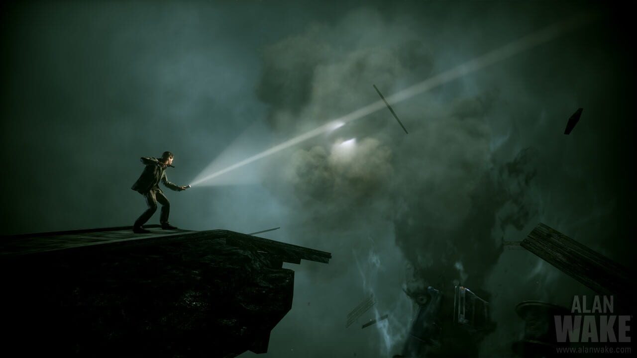 Screenshot for Alan Wake