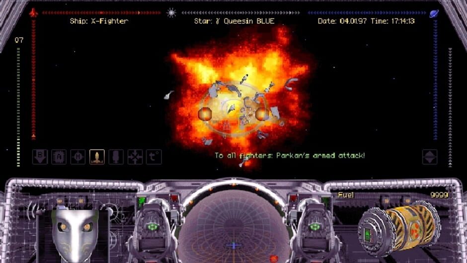 Screenshot for Parkan: The Imperial Chronicles