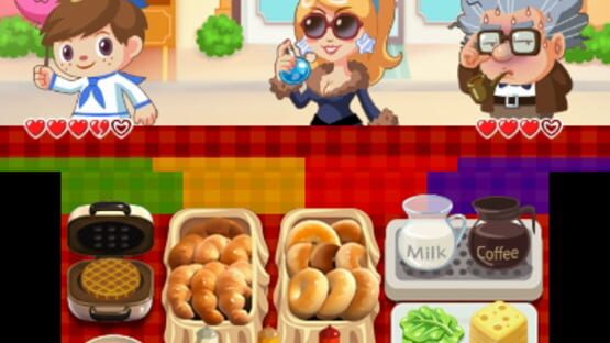 Screenshot for Brunch Panic