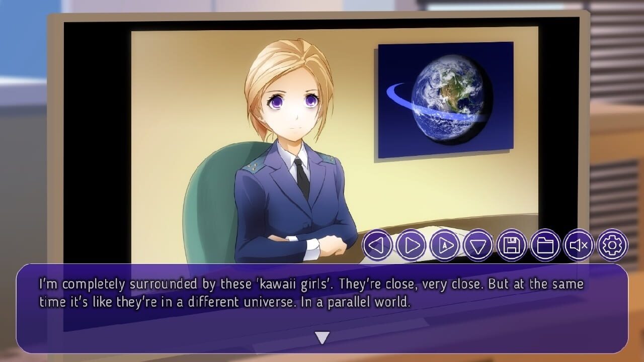 Screenshot for Crystal City
