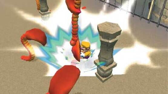Screenshot for Wario World