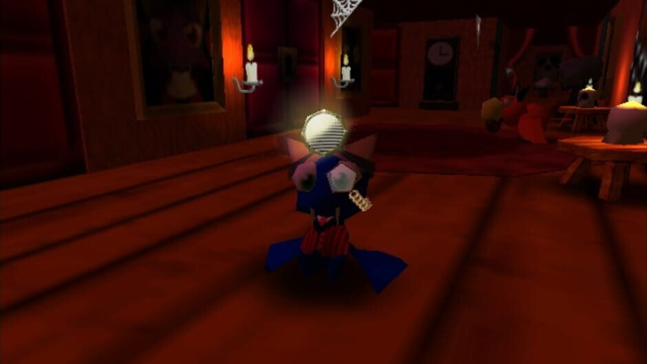 Screenshot for Macbat 64: Journey of a Nice Chap