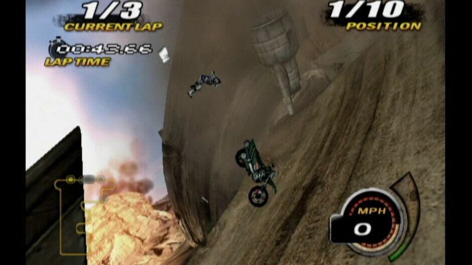 Screenshot for Nitrobike