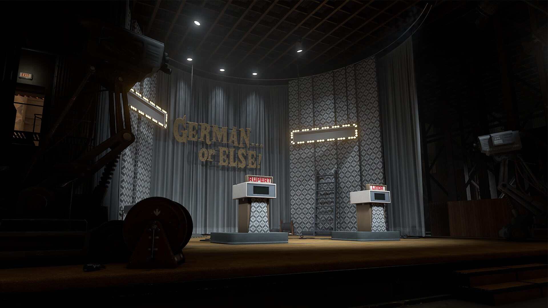Screenshot for Wolfenstein II: The New Colossus - The Diaries of Agent Silent Death