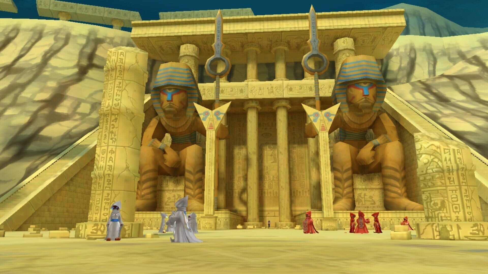 Screenshot for Rose Online
