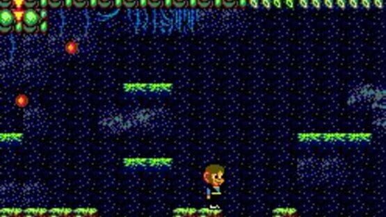 Screenshot for Alex Kidd in Shinobi World