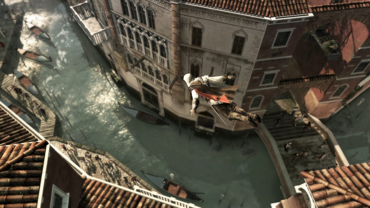 Screenshot for Assassin's Creed II