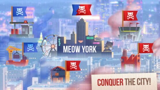 Screenshot for CATS: Crash Arena Turbo Stars