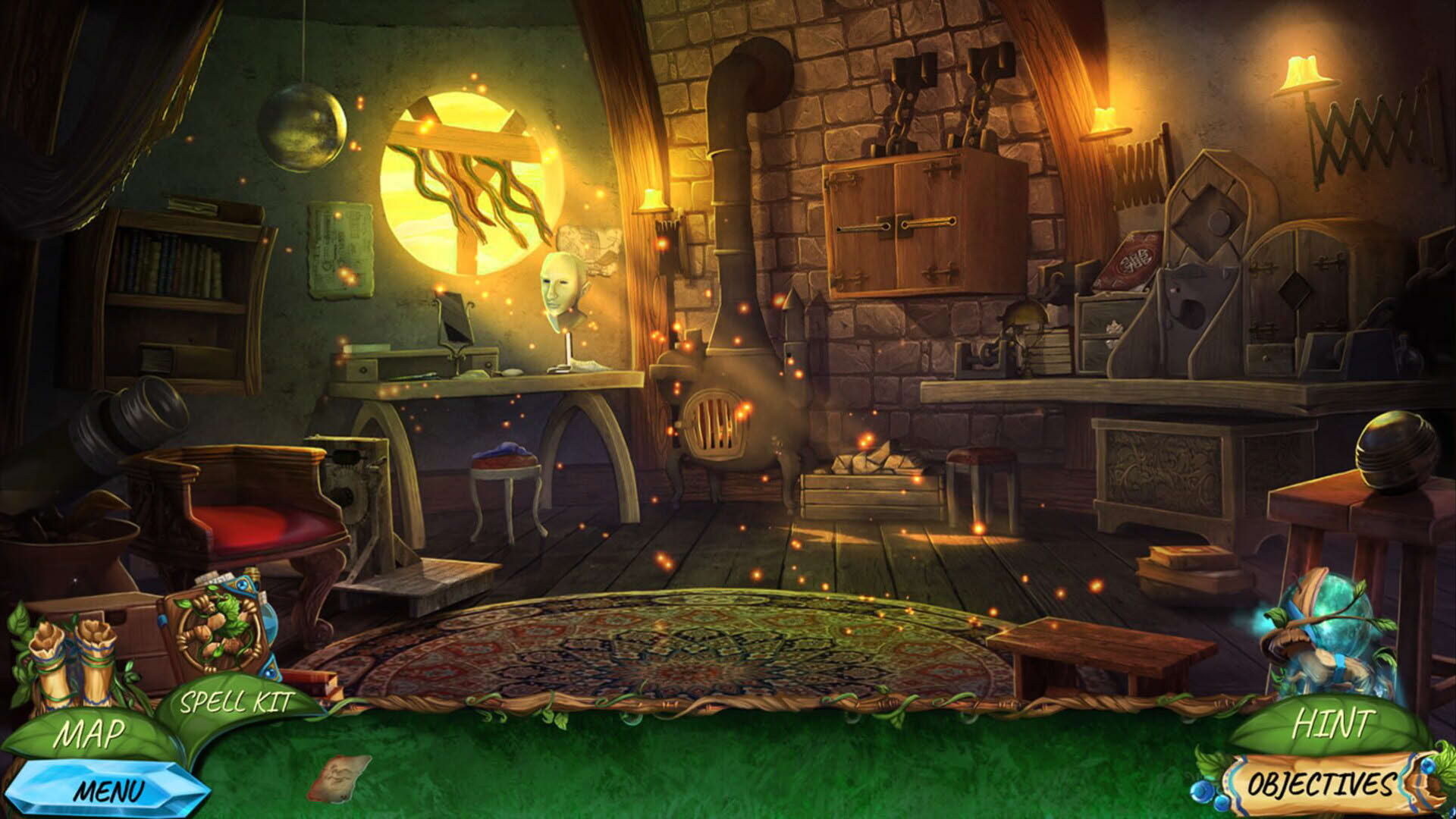 Screenshot for Queen's Quest 4: Sacred Truce