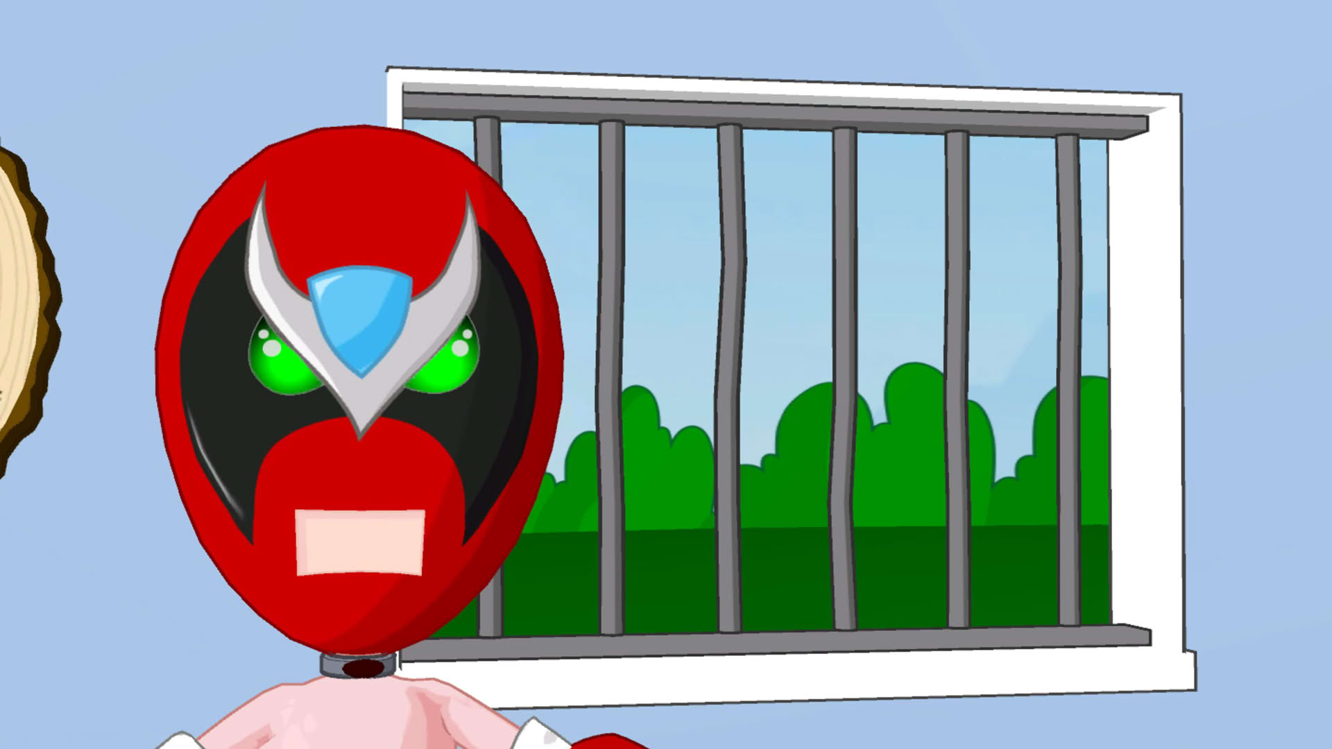 Screenshot for Strong Bad's Cool Game for Attractive People Episode 2: Strong Badia the Free