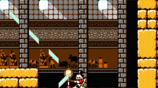 Screenshot for Disney's DuckTales 2