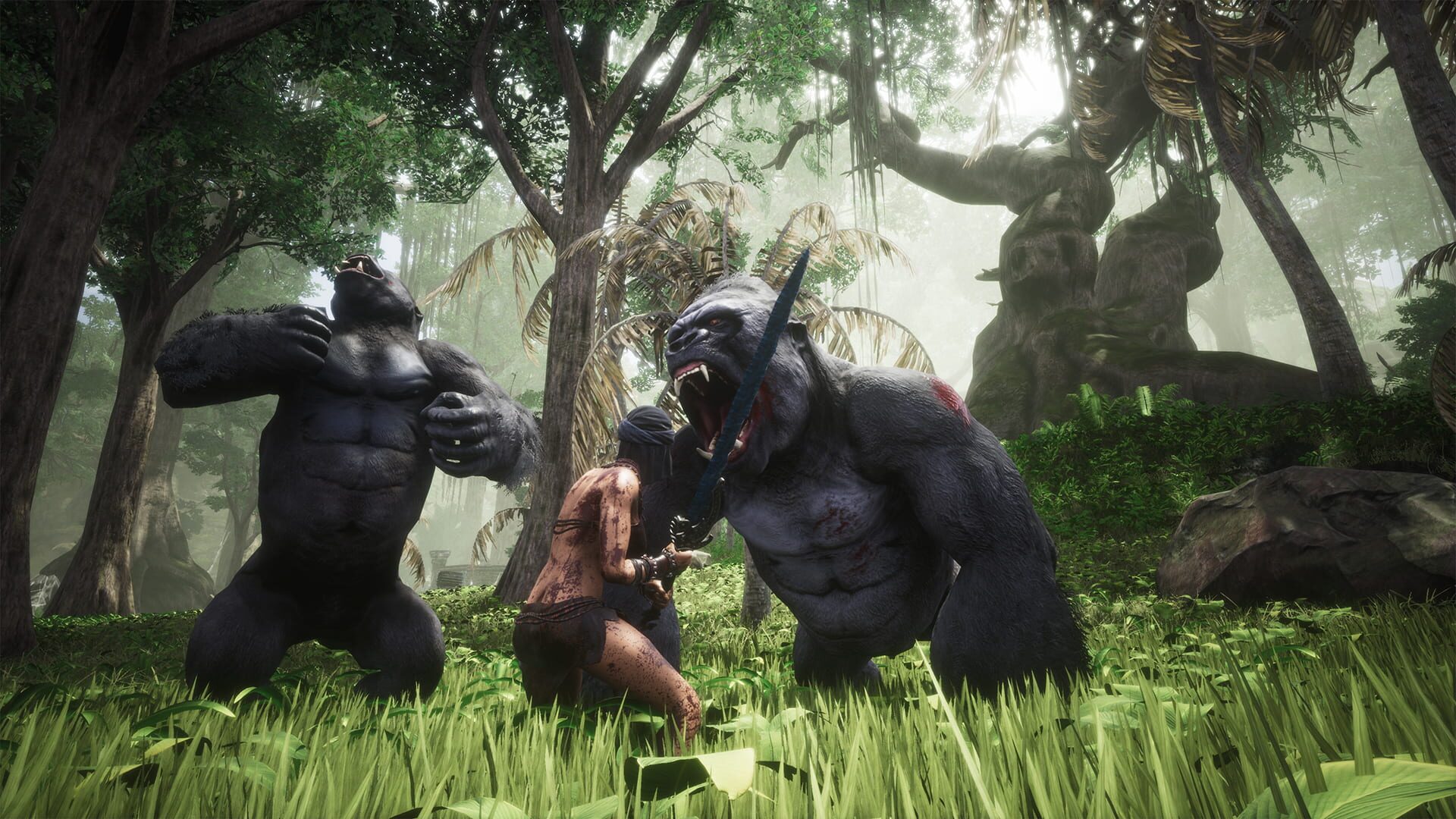Screenshot for Conan Exiles