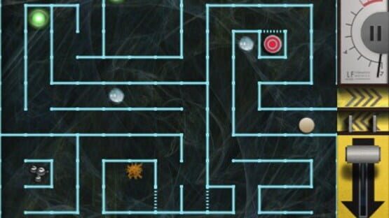 Screenshot for Schrödinger's Rat
