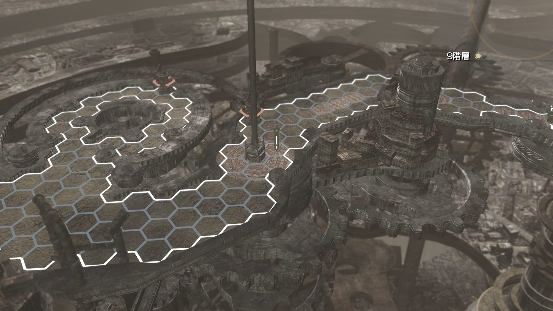 Screenshot for Resonance of Fate 4k/HD Edition