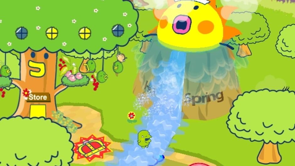 Screenshot for Tamagotchi: Party On!
