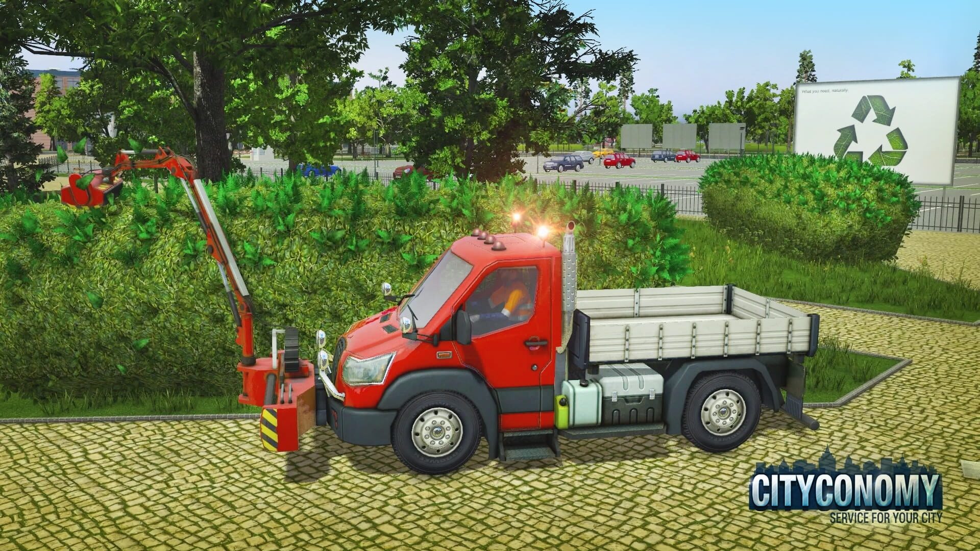 Screenshot for Cityconomy: Service for your City