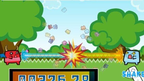 Screenshot for 3-2-1, Rattle Battle!