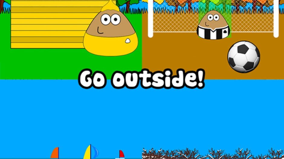 Screenshot for Pou