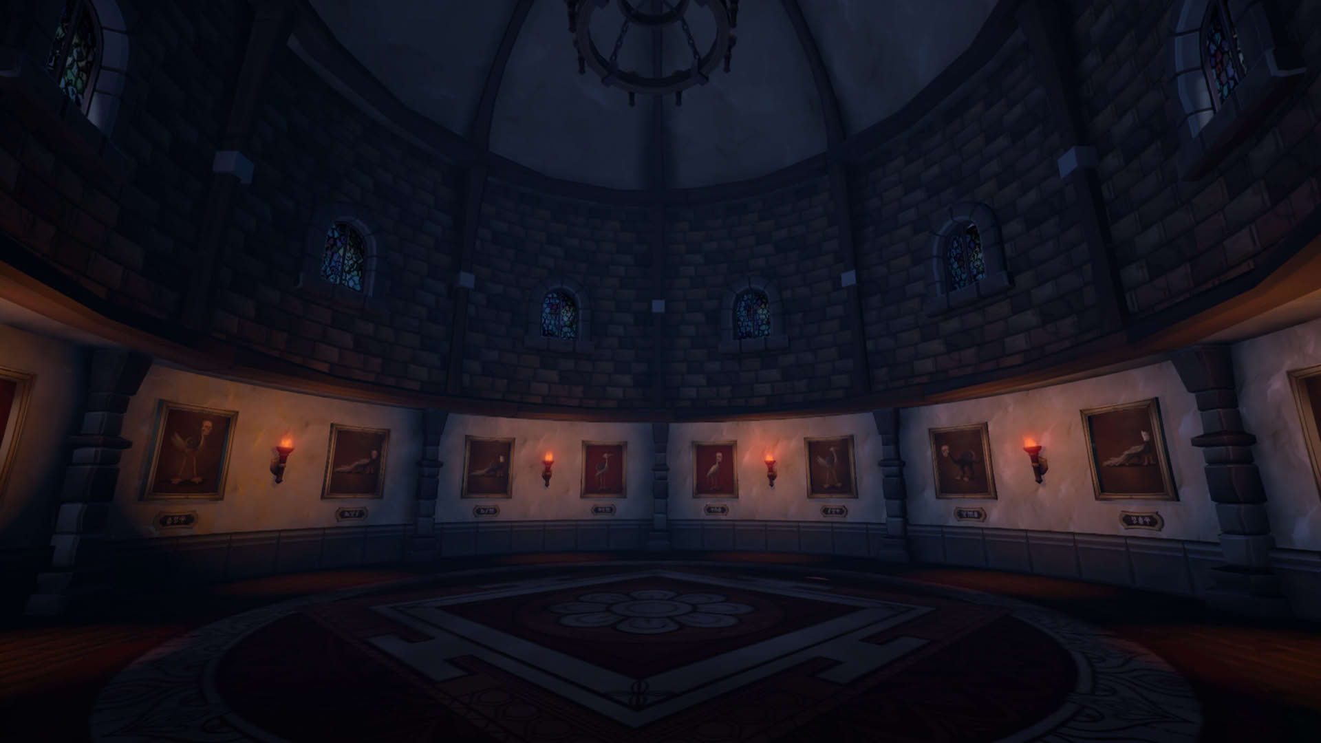 Screenshot for We Were Here