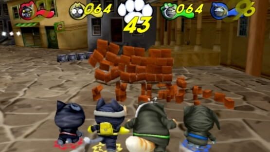 Screenshot for Ninja Captains